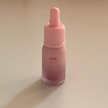 PERIPERA インク エアリー ベルベットのクチコミ「バービーコアなリップ👠


PERIPERA　インク エアリー ベルベット

　　　　　　　　.....」（1枚目）