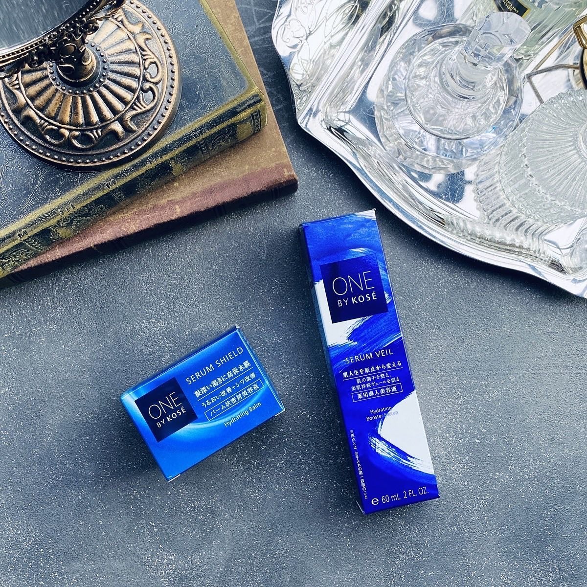 セラム ヴェール/ONE BY KOSE/美容液を使ったクチコミ(6枚目)