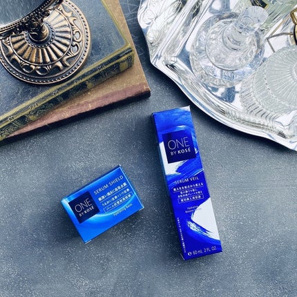 セラム ヴェール/ONE BY KOSE/美容液を使ったクチコミ(6枚目)