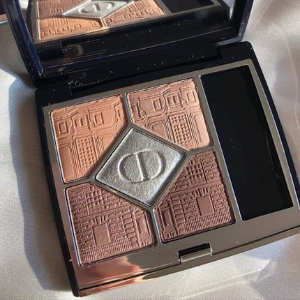 サンク クルール クチュール 〈アトリエ オブ ドリームズ〉/Dior/アイシャドウパレットを使ったクチコミ(5枚目)