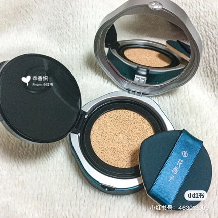 玉容睡蓮クッションファンデーション/花西子/クッションファンデーションを使ったクチコミ(1枚目)