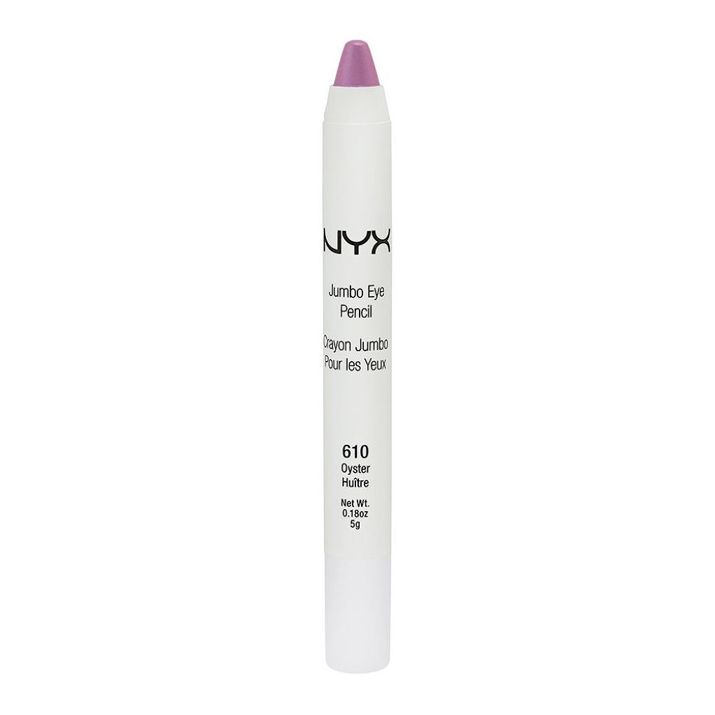 試してみた】ジャンボ アイ ペンシル NYX Professional Makeupの人気色
