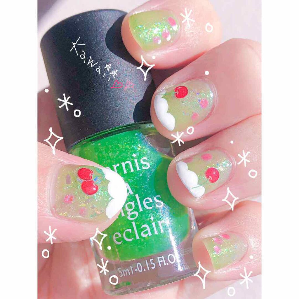 ナチュラルネイルカラーN/デュカート/マニキュアを使ったクチコミ（2枚目）