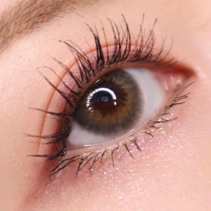 ベターザンアイズ/rom&nd/アイシャドウパレットを使ったクチコミ(7枚目)