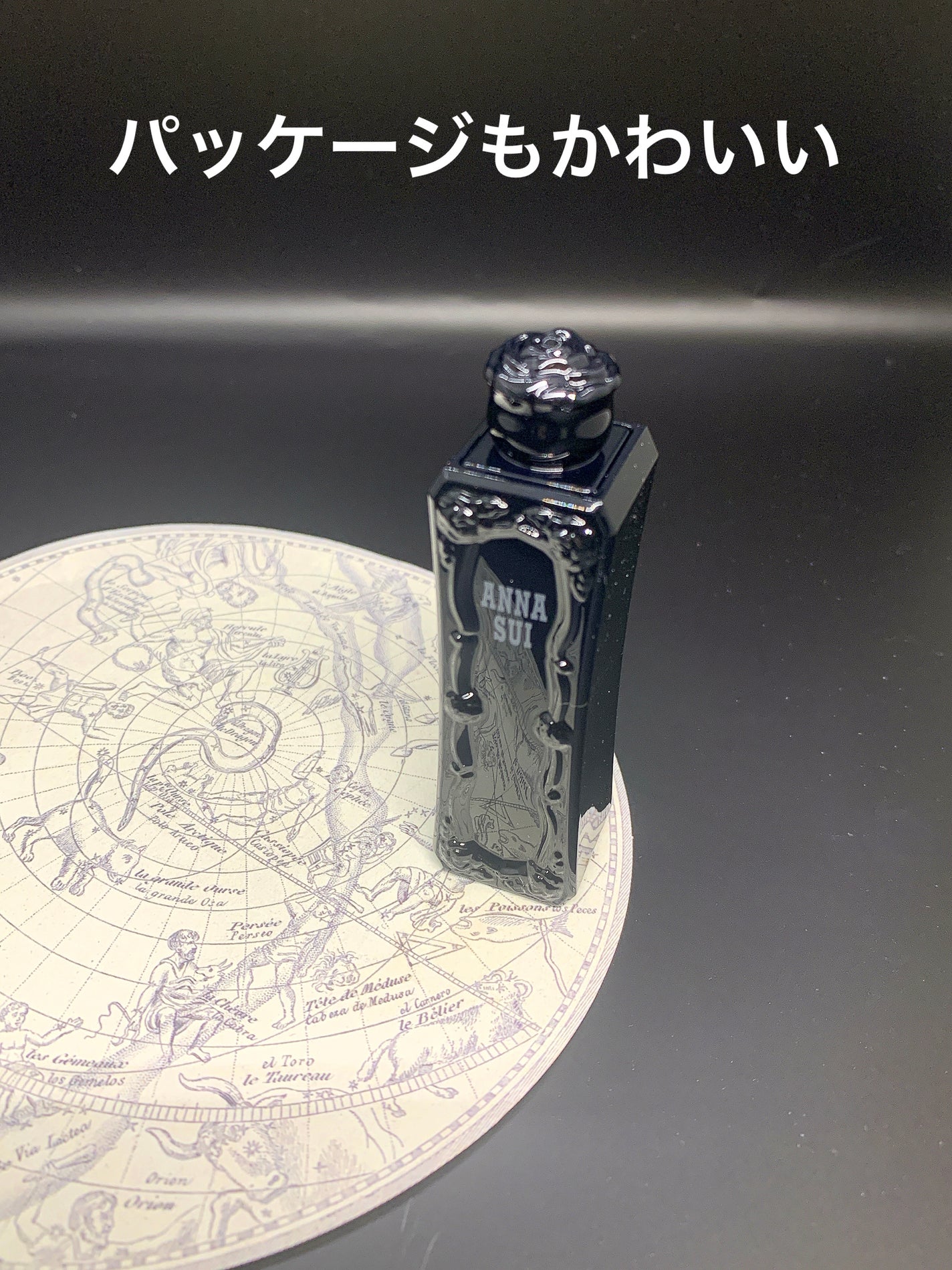 ルージュ/ANNA SUI/口紅を使ったクチコミ(3枚目)