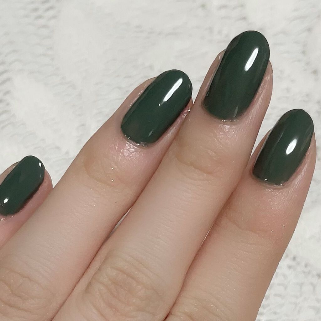 カラフルネイルズ/キャンメイク/マニキュアを使ったクチコミ(3枚目)