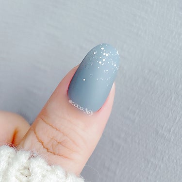 ネイルホリック Top coat/ネイルホリック/ネイルトップコート・ベースコートを使ったクチコミ（3枚目）