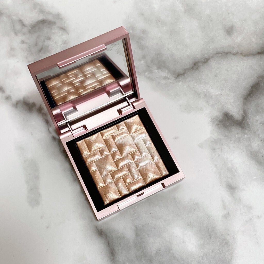 ハイライティング パウダー/BOBBI BROWN/パウダーハイライトを使ったクチコミ(1枚目)