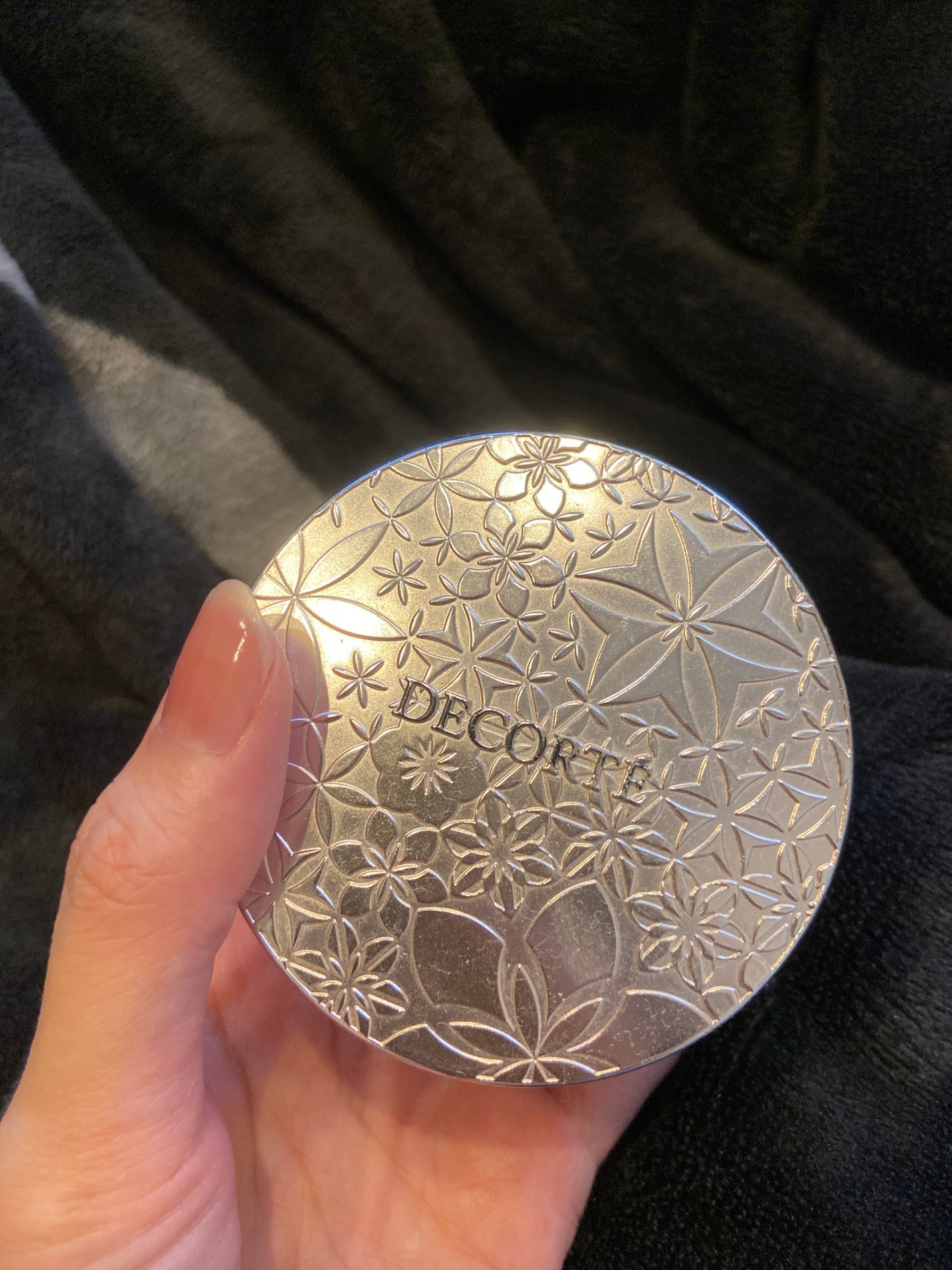 フェイスパウダー/DECORTÉ/ルースパウダーを使ったクチコミ(1枚目)