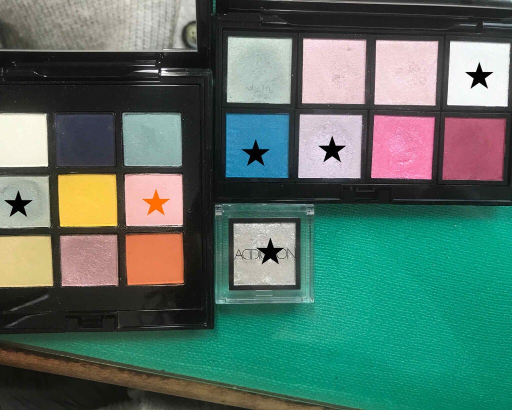 アディクション ザ アイシャドウ/ADDICTION/単色アイシャドウを使ったクチコミ(1枚目)