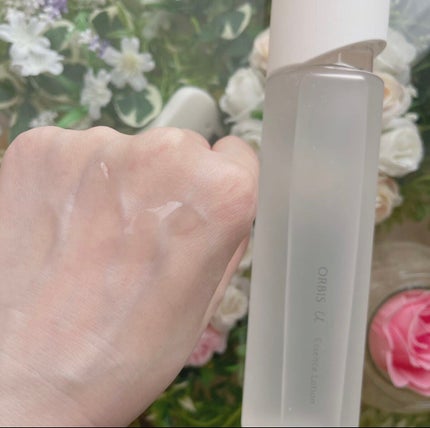 オルビスユー エッセンスローション /オルビス/化粧水を使ったクチコミ(2枚目)