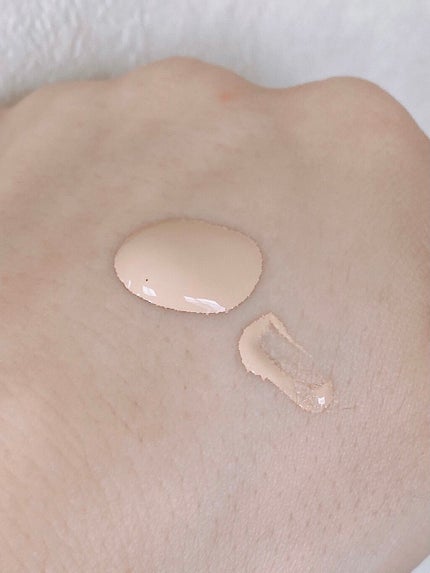 フィットミー リキッドファンデーション R/MAYBELLINE NEW YORK/リキッドファンデーションを使ったクチコミ(2枚目)