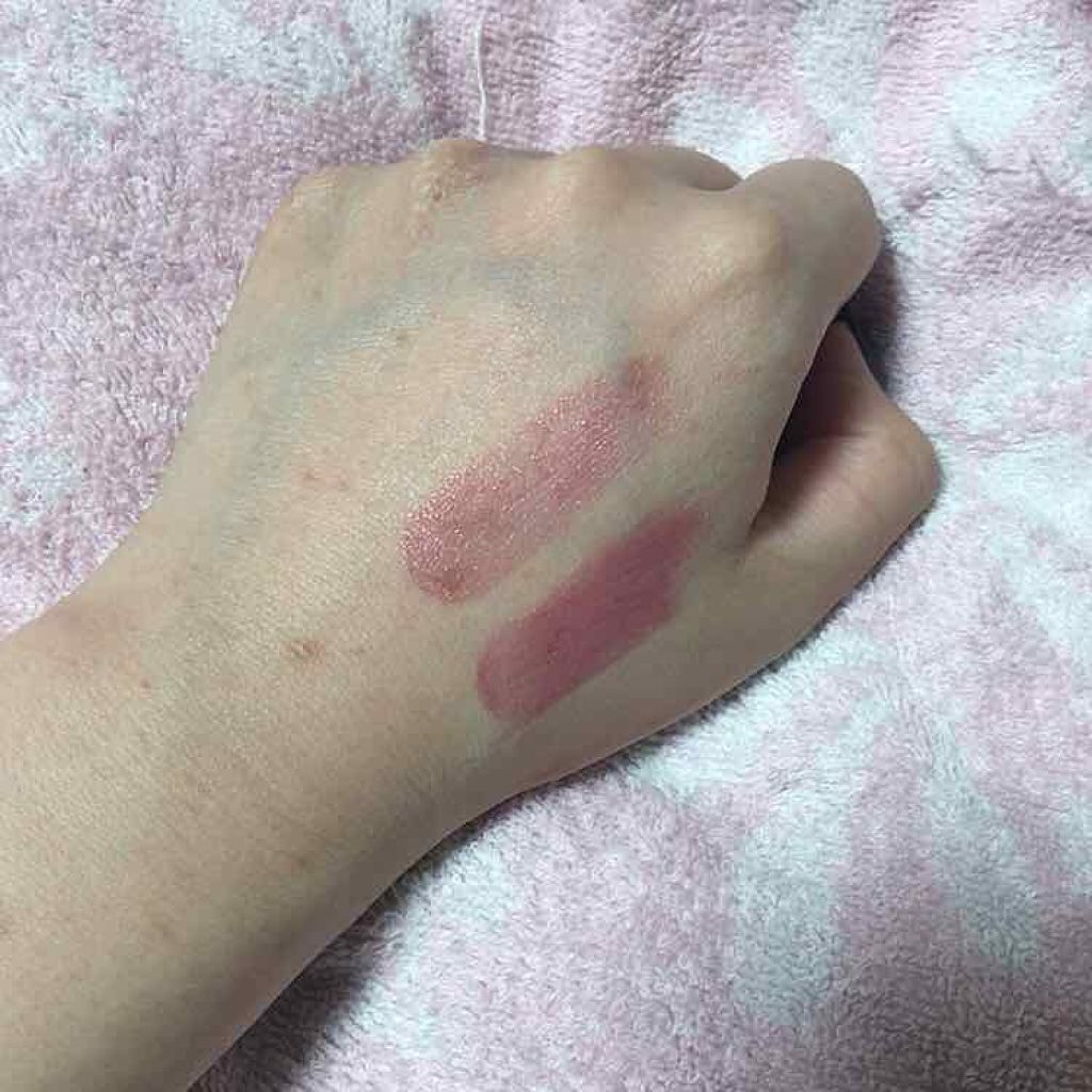 CCパーソナルリップクリーム/KATE/リップケアを使ったクチコミ(2枚目)