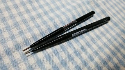 ケイト デザイニングアイブロウ3D/KATE/パウダーアイブロウを使ったクチコミ(2枚目)