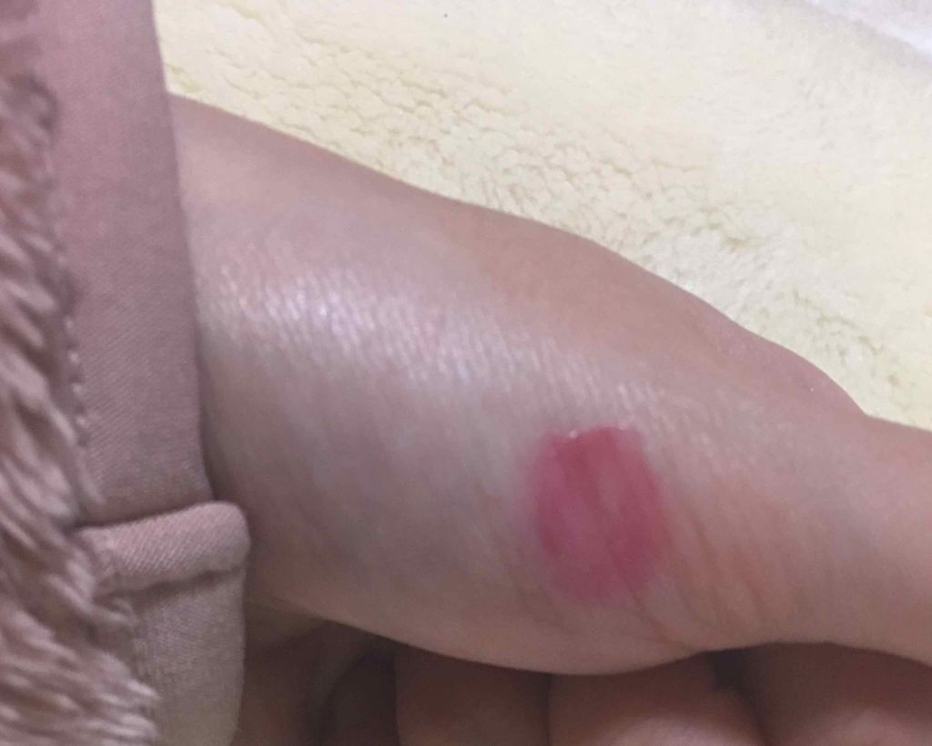 オイルティント/ビューティーマインズ/リップティントを使ったクチコミ（3枚目）