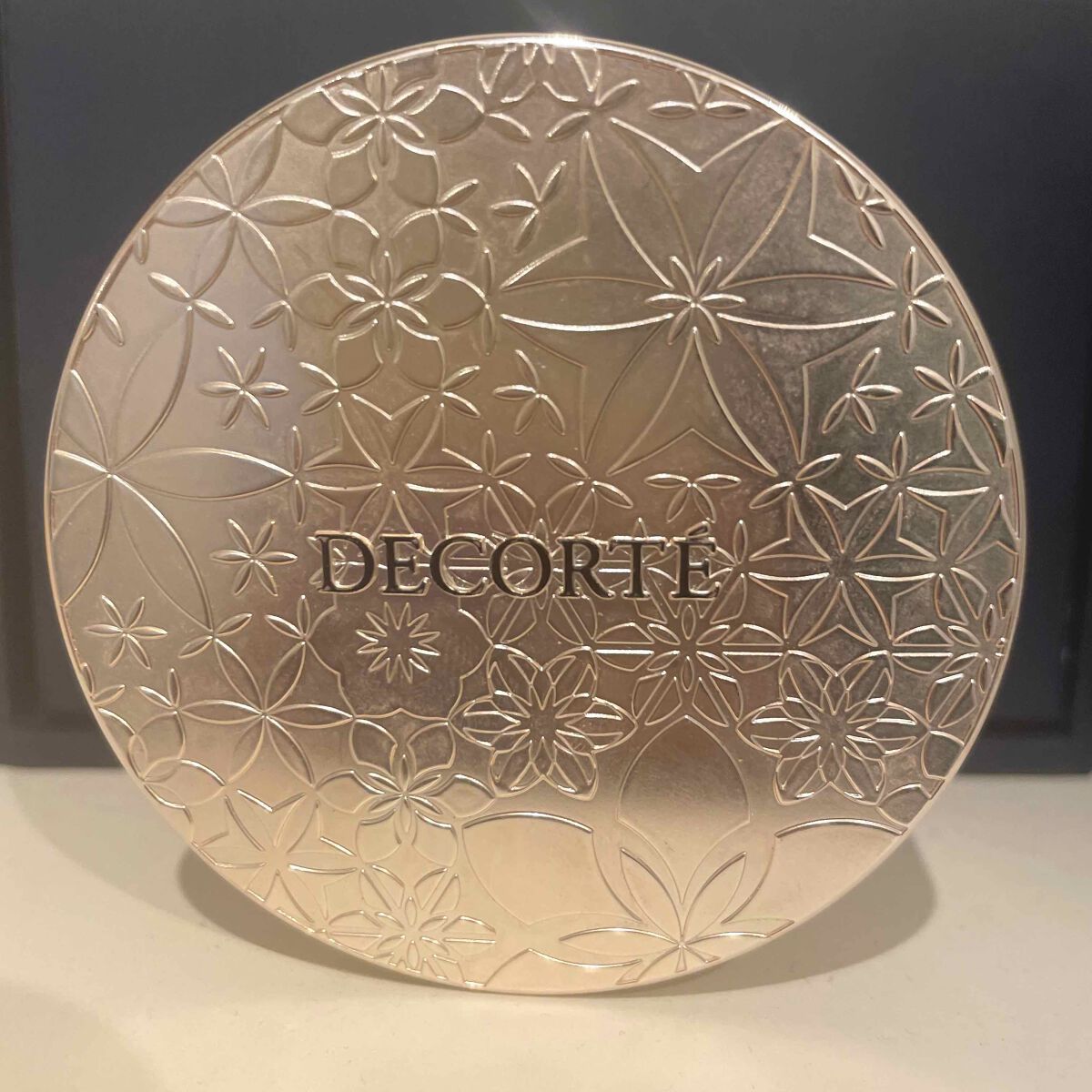 フェイスパウダー/DECORTÉ/ルースパウダーを使ったクチコミ(1枚目)