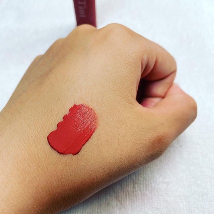 フィクシングティント/ETUDE/リップティントを使ったクチコミ(3枚目)