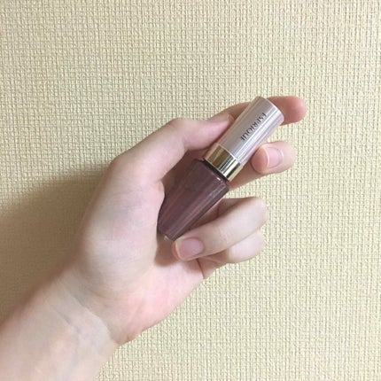 グロウ アイヴェール/ESPRIQUE/リキッドアイシャドウを使ったクチコミ(1枚目)