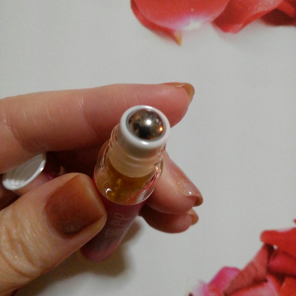 CBD「癒し」アロマロールオン/CANLIFE/香水(その他)を使ったクチコミ(4枚目)