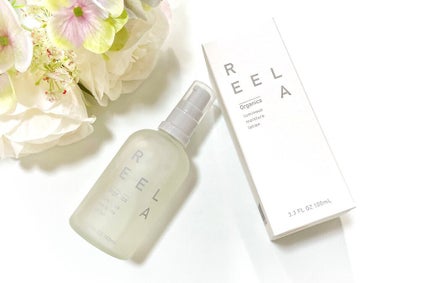 ルミナスモイスチャー ローション/REELA Organics/化粧水を使ったクチコミ(1枚目)