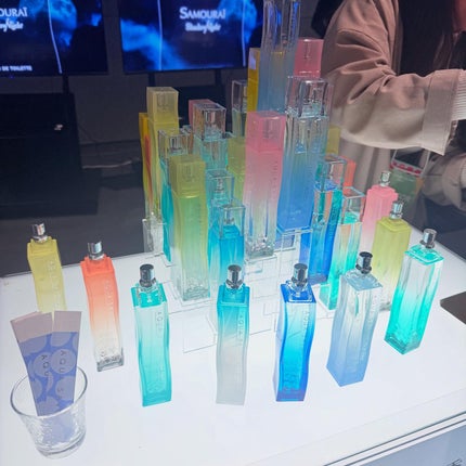 みうく밀크🍼フォロバ on LIPS 「先日渋谷ストリームで開催してたフレグランスデー2024に行って..」(5枚目)