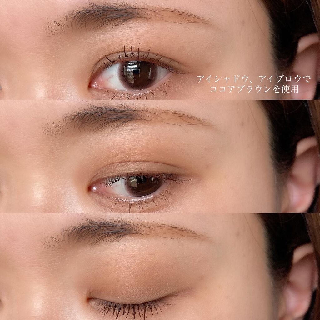 アイブロウキーパー/コフレドール/パウダーアイブロウを使ったクチコミ(5枚目)