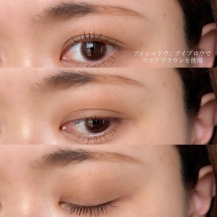 アイブロウキーパー/コフレドール/パウダーアイブロウを使ったクチコミ(5枚目)