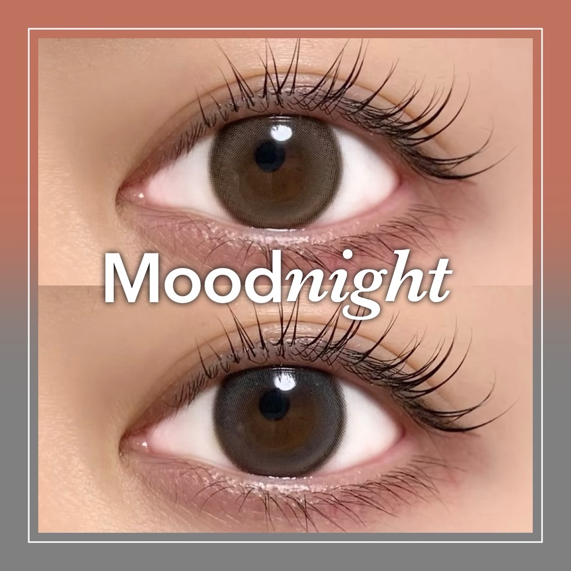 Moodnight 1day/OLENS/ワンデー（１DAY）カラコンを使ったクチコミ（1枚目）