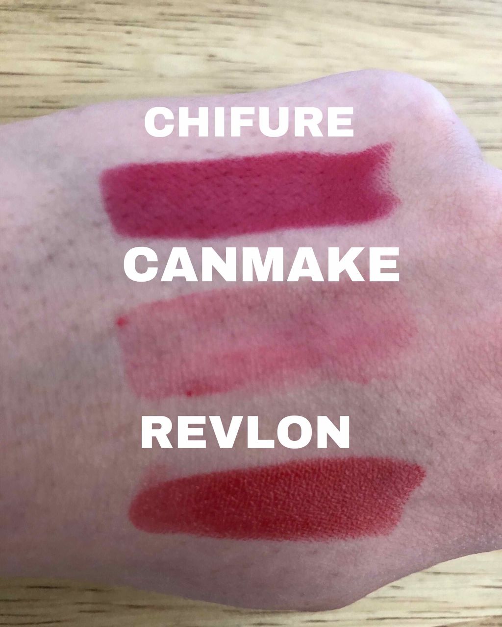 ステイオンバームルージュ/キャンメイク/口紅を使ったクチコミ（2枚目）