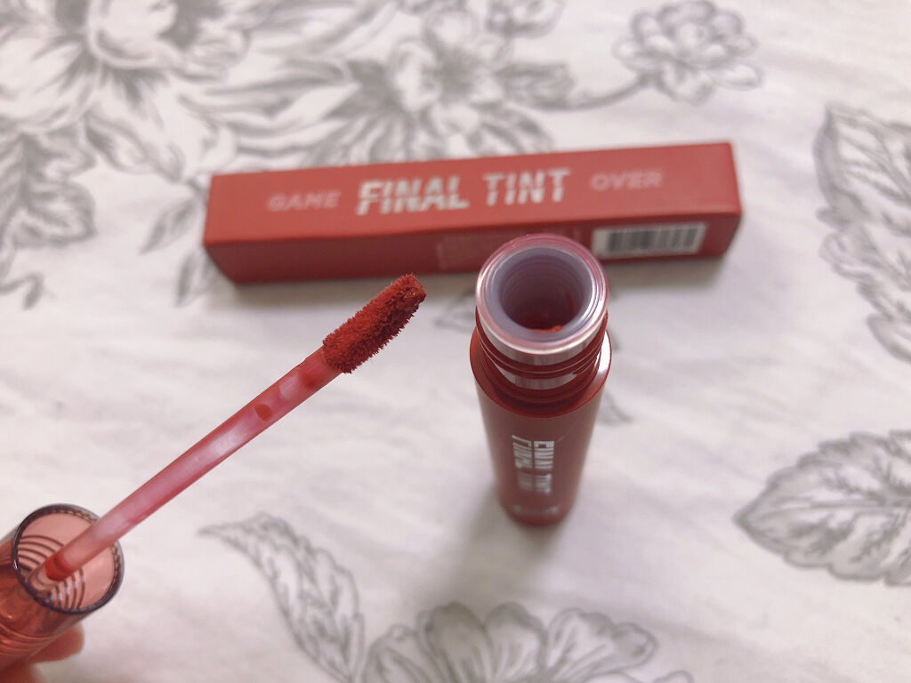 ファイナルティント/BBIA/リップティントを使ったクチコミ（2枚目）