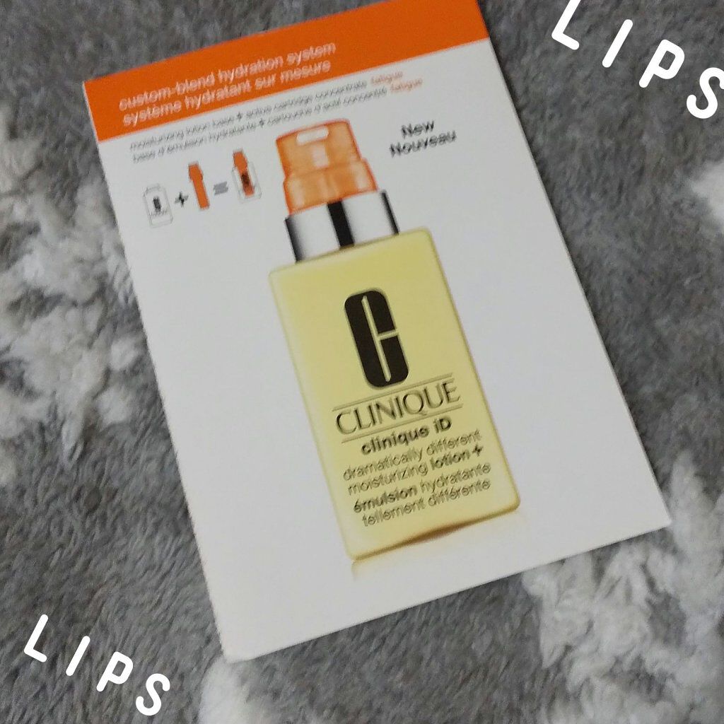 CLINIQUEイーブンベタークリニカルコンセントレートRSカートリッジ 試してみた】＜エネルギー＞カートリッジ コンセントレート FT