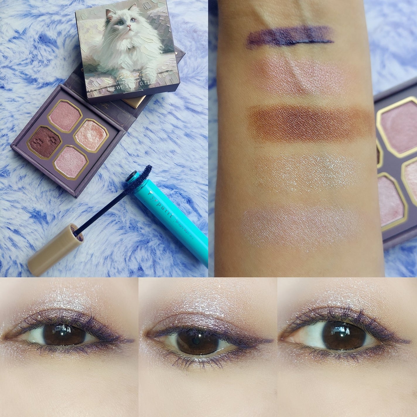 ひとえ・奥ぶたえ用マスカラ/アイプチ®/マスカラを使ったクチコミ(7枚目)