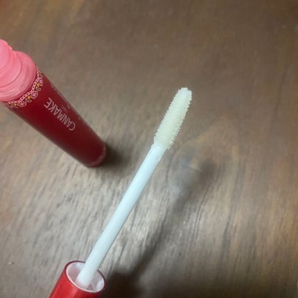 ラッシュケアエッセンス/キャンメイク/まつげ美容液を使ったクチコミ(3枚目)