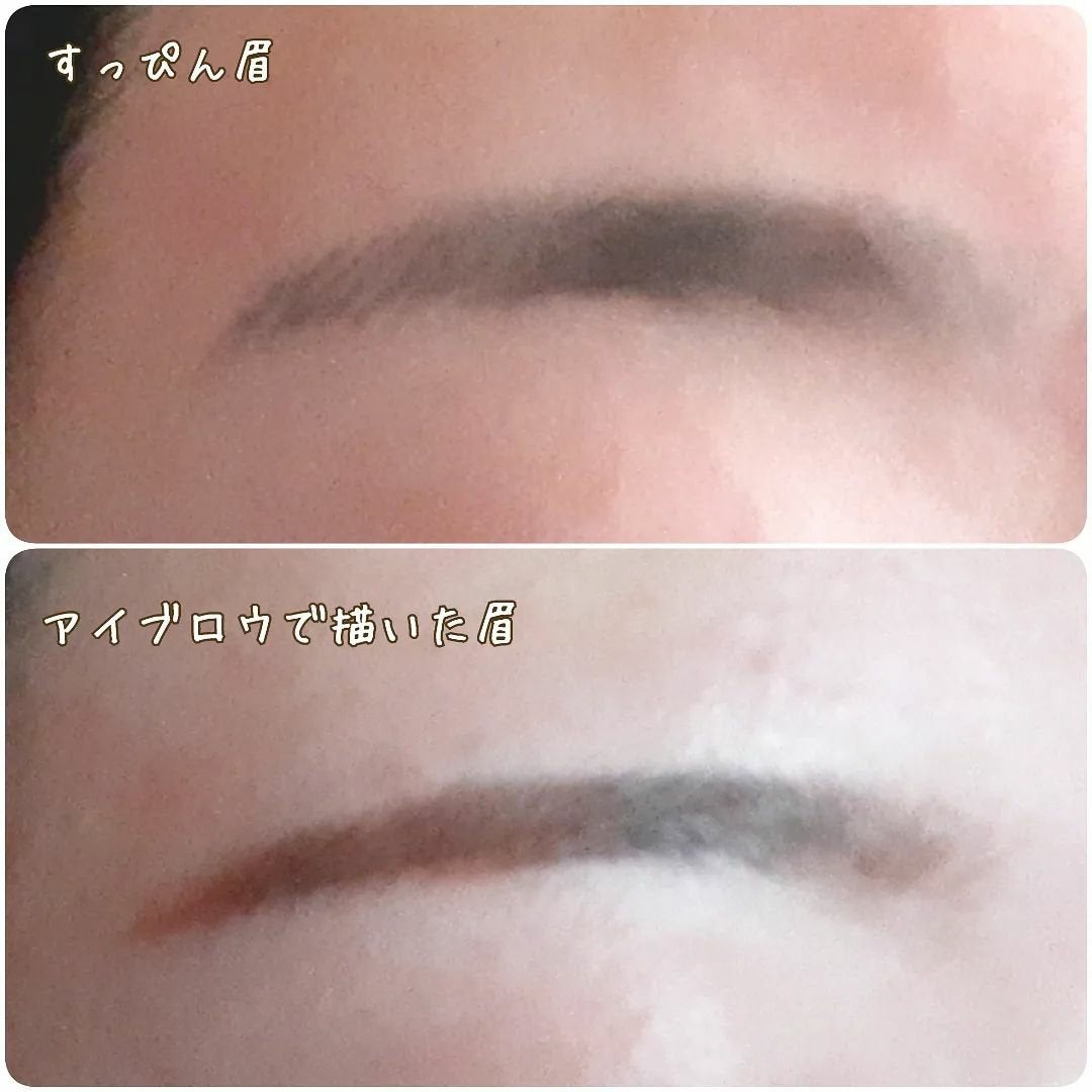 ウォータープルーフ アイブロウ(超極細芯)/FASIO/アイブロウペンシルを使ったクチコミ(6枚目)