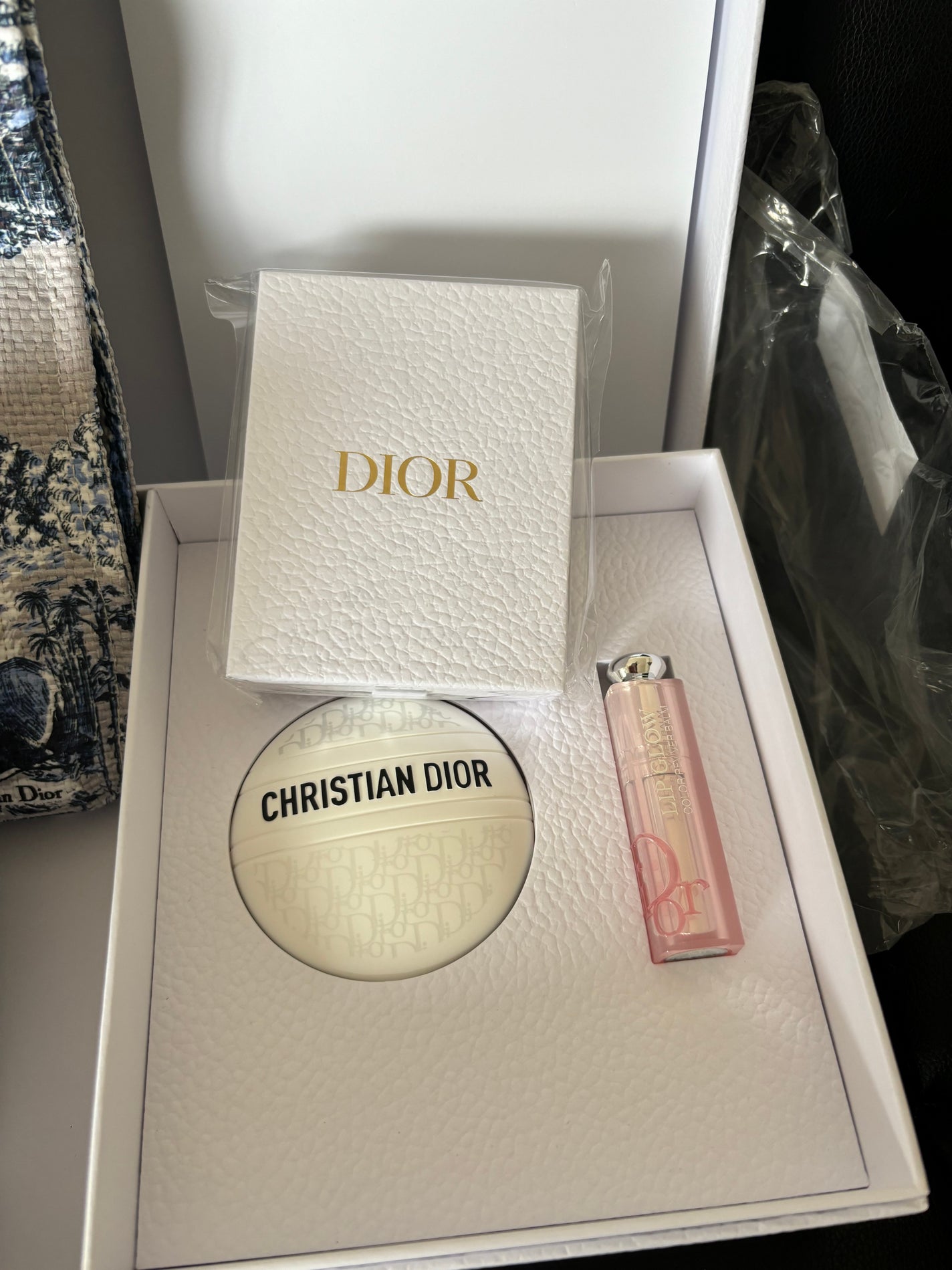 ミス ディオール ボディ スクラブ/Dior/ボディスクラブを使ったクチコミ(3枚目)