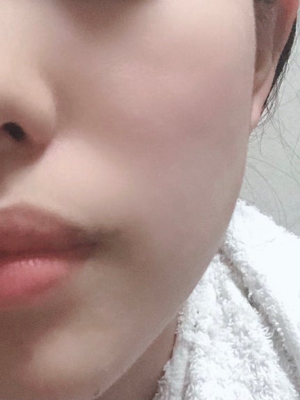 潤いぷるジュレマスク/ももぷり/シートマスク・パックを使ったクチコミ(4枚目)