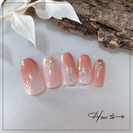 ネイル エナメル/ちふれ/マニキュアを使ったクチコミ(4枚目)