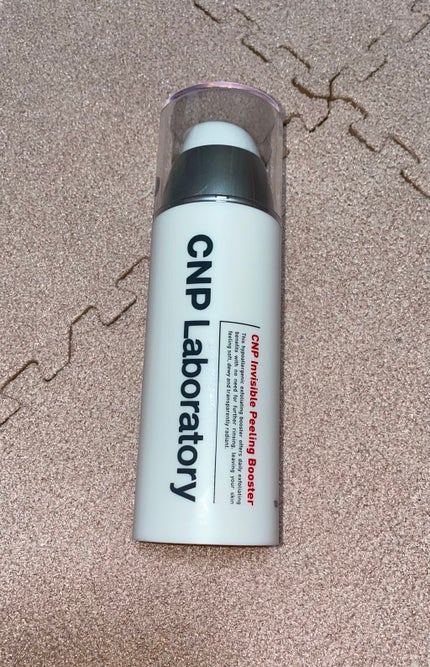 インビジブルピーリングブースターエッセンス/CNP Laboratory/ブースター・導入液を使ったクチコミ(1枚目)