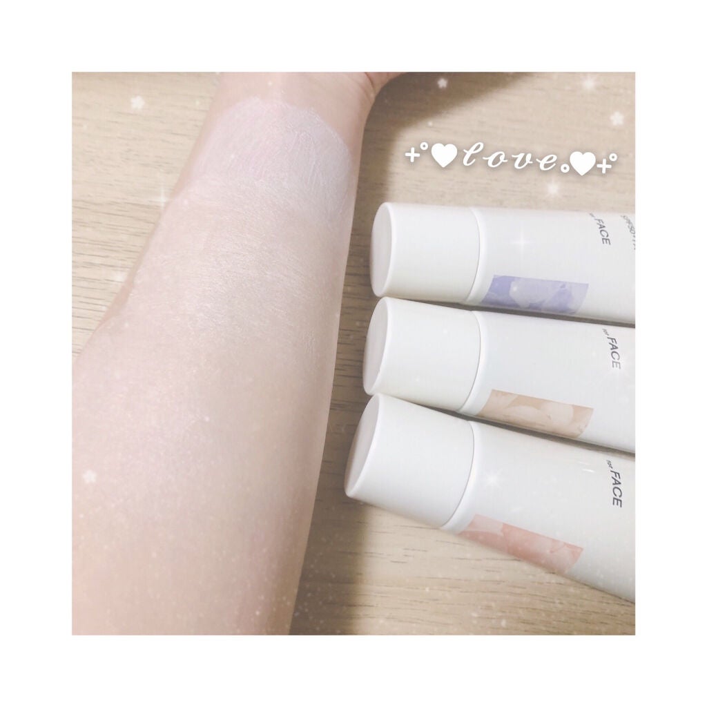 アリィー クロノビューティ カラーチューニングUV/アリィー/日焼け止めクリームを使ったクチコミ(4枚目)