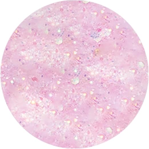 トゥインクルリトルスターグリッター PINK