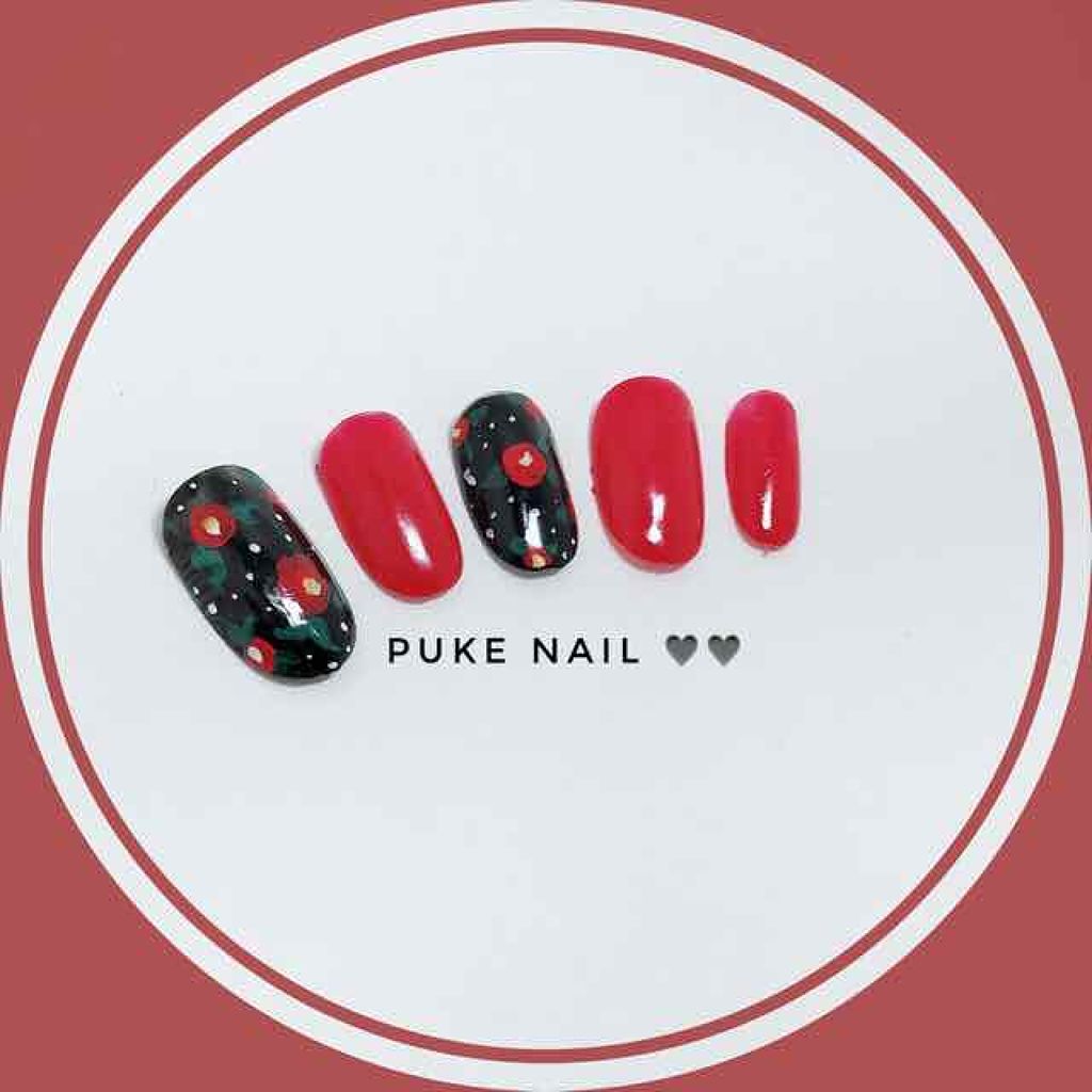 まい on LIPS 「おすすめネイルチップ!#メイク写真#最近のスキンケア#底見えコ..」(2枚目)