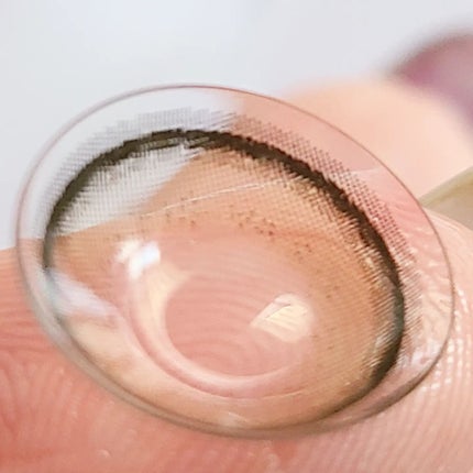 エバーカラーワンデーミリモア/エバーカラー/ワンデー(1DAY)カラコンを使ったクチコミ(8枚目)