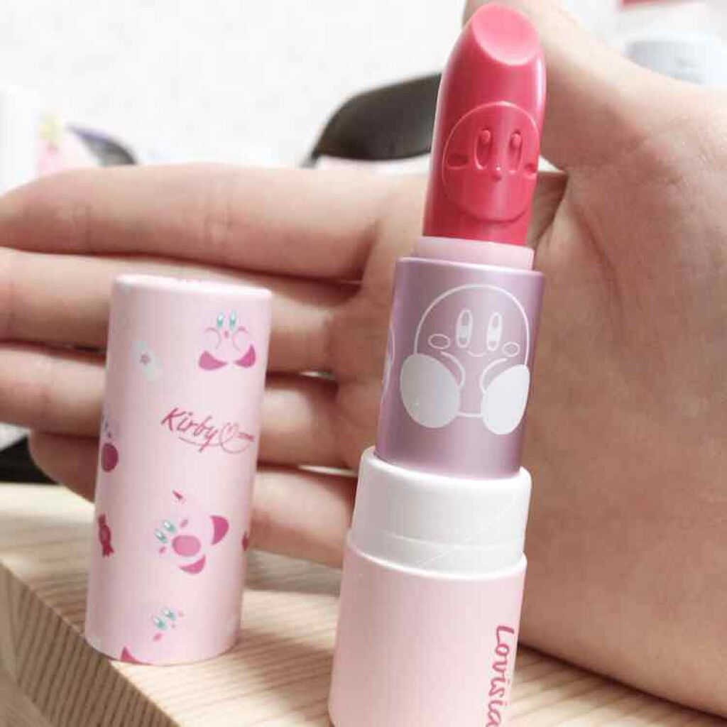 星のカービィ リップスティック / LAWSON (ローソン)