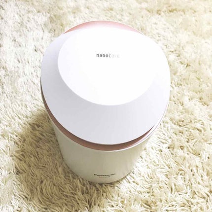 スチーマー ナノケア EH-SA98/Panasonic/美顔器・マッサージを使ったクチコミ(1枚目)