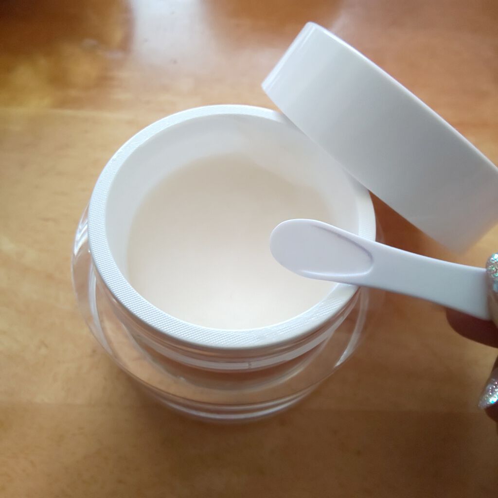 ミルキージェル エンリッチ/アベンヌ/オールインワン化粧品を使ったクチコミ(2枚目)