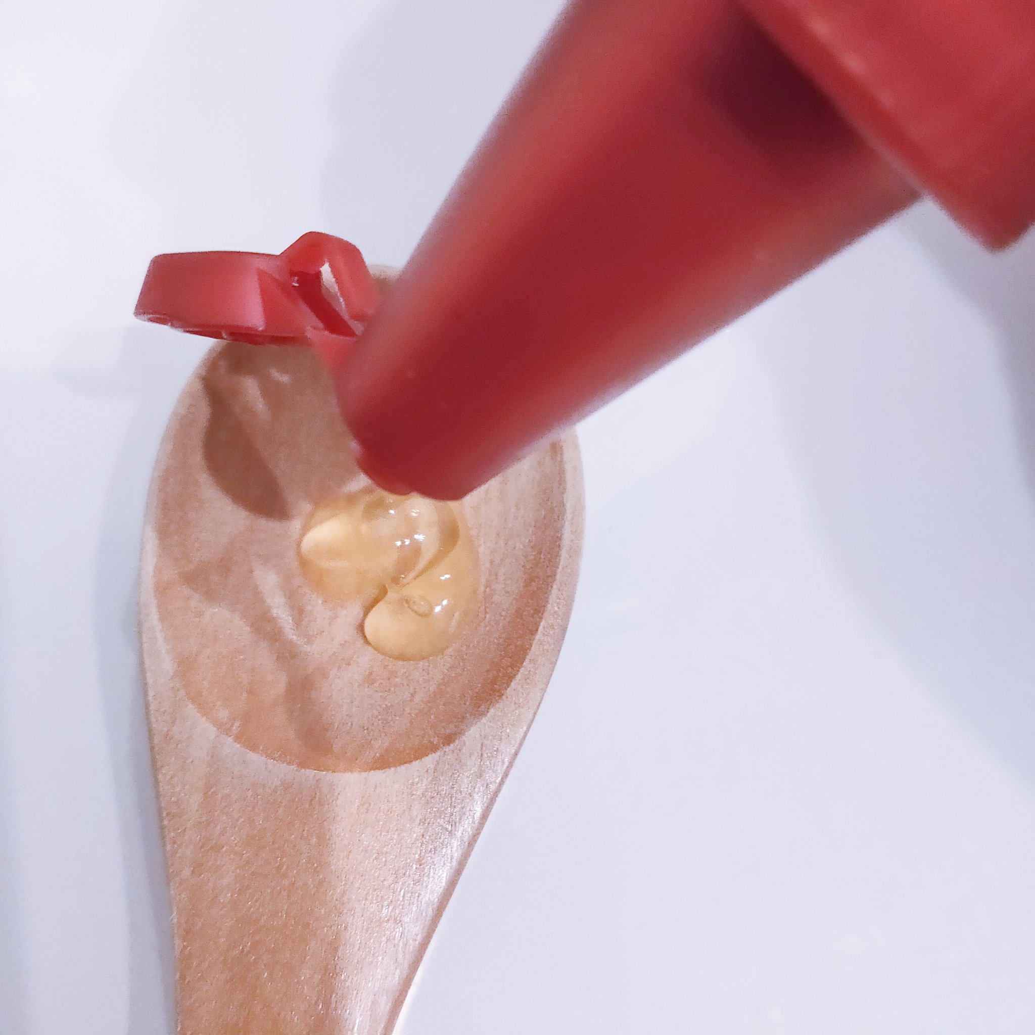 モーニング スイッチジュレ/ALBLANC/美容液を使ったクチコミ（2枚目）