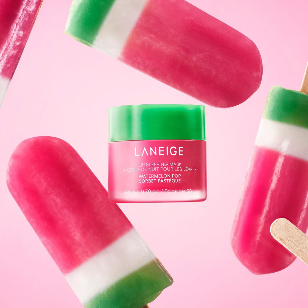 リップスリーピングマスク/LANEIGE/リップバームを使ったクチコミ(1枚目)