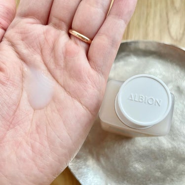 フローラドリップ 80ml/ALBION/化粧水を使ったクチコミ（3枚目）