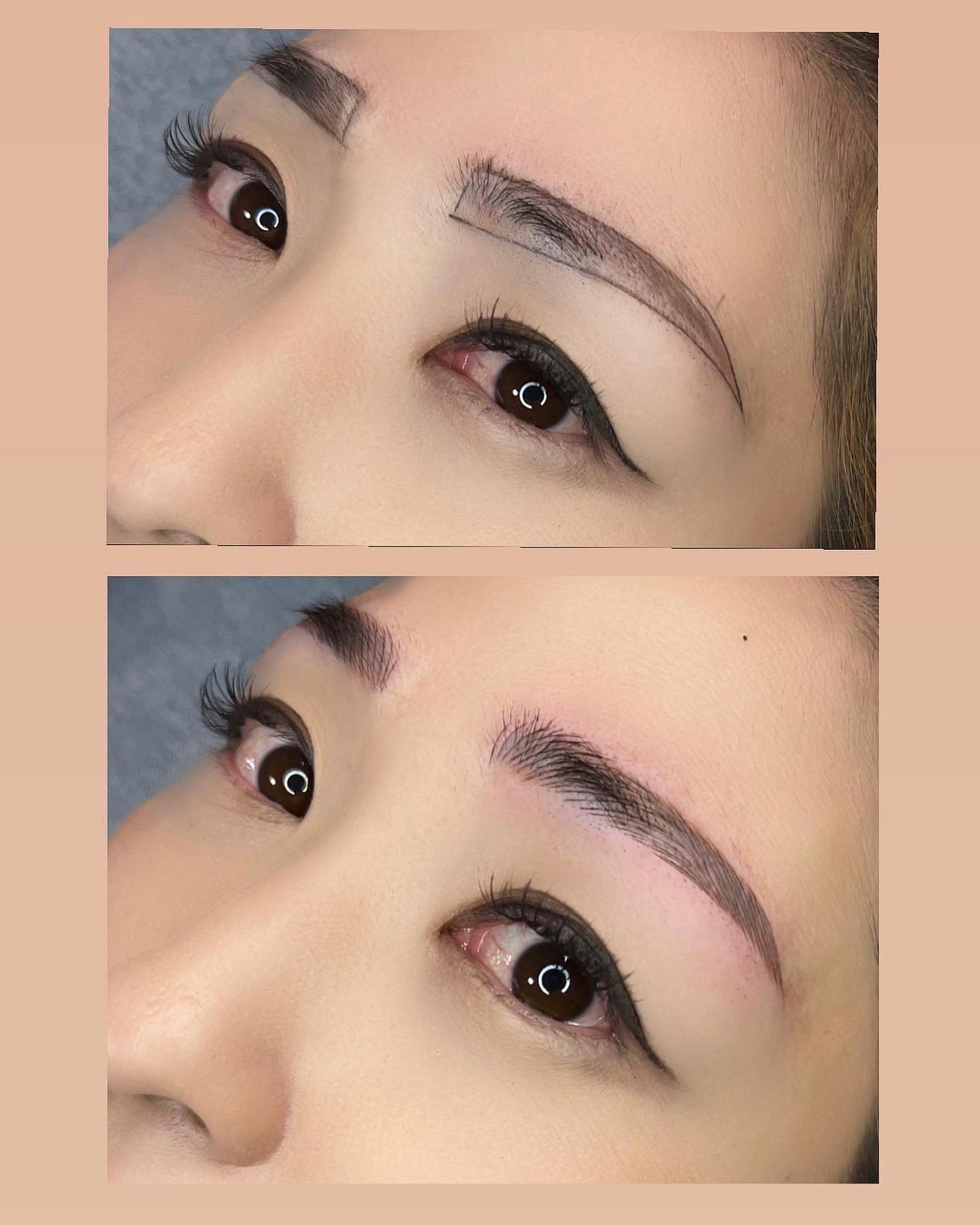 cst on LIPS 「eyebrow----....🖊️✨詳しくはDM下さい♡#ar..」(10枚目)