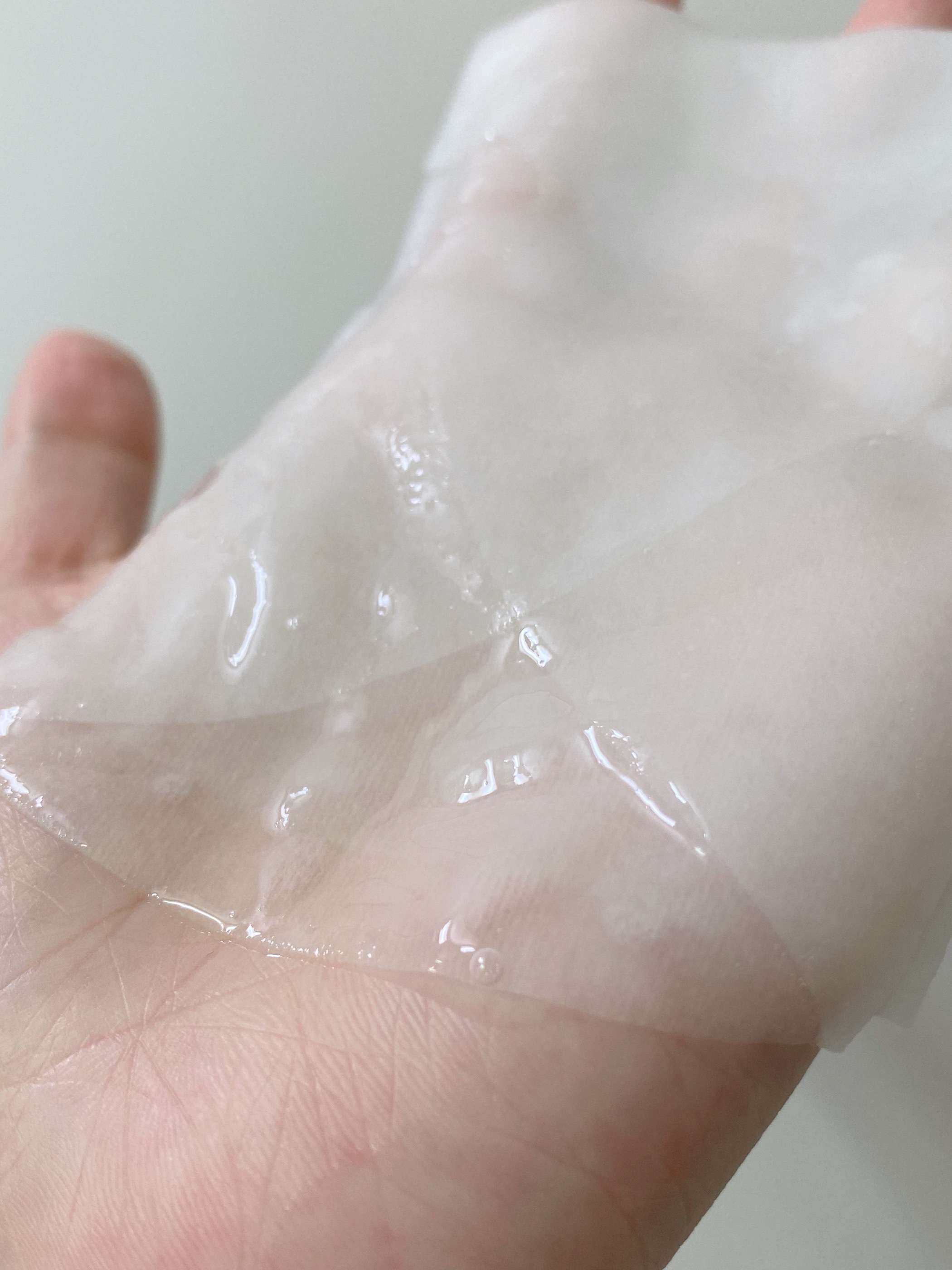 ピンクルミナス ウォッシュオフパック/ニプニプ/洗い流すパック・マスクを使ったクチコミ（2枚目）